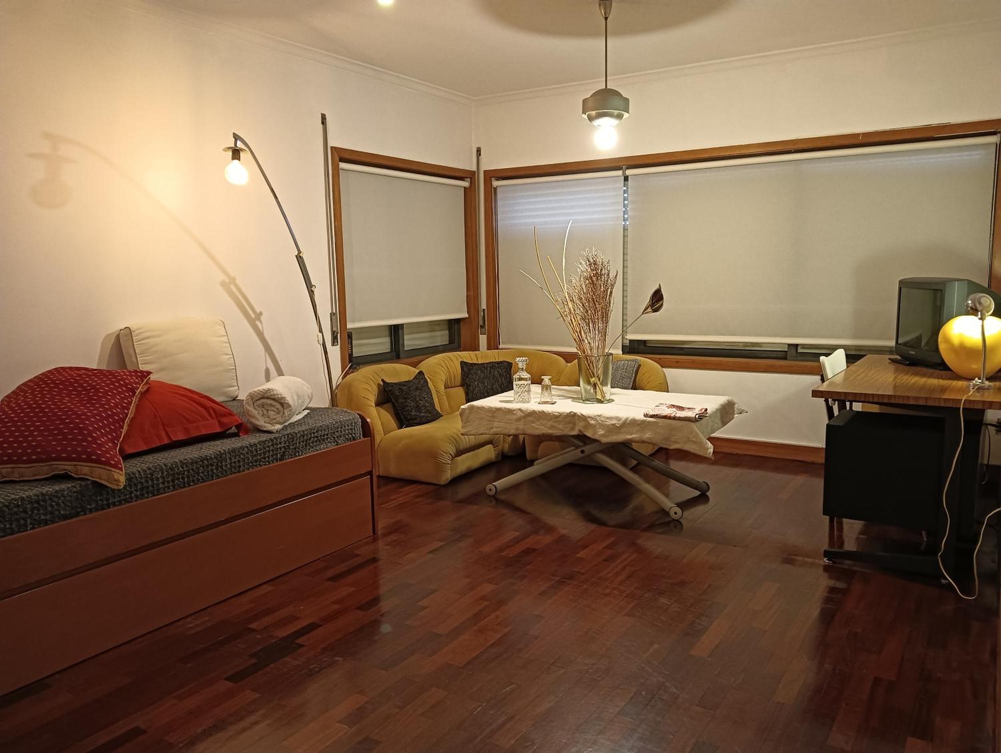Oporto Central Flat Экстерьер фото