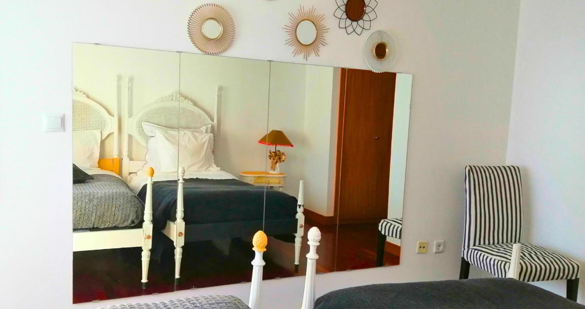 Oporto Central Flat Экстерьер фото