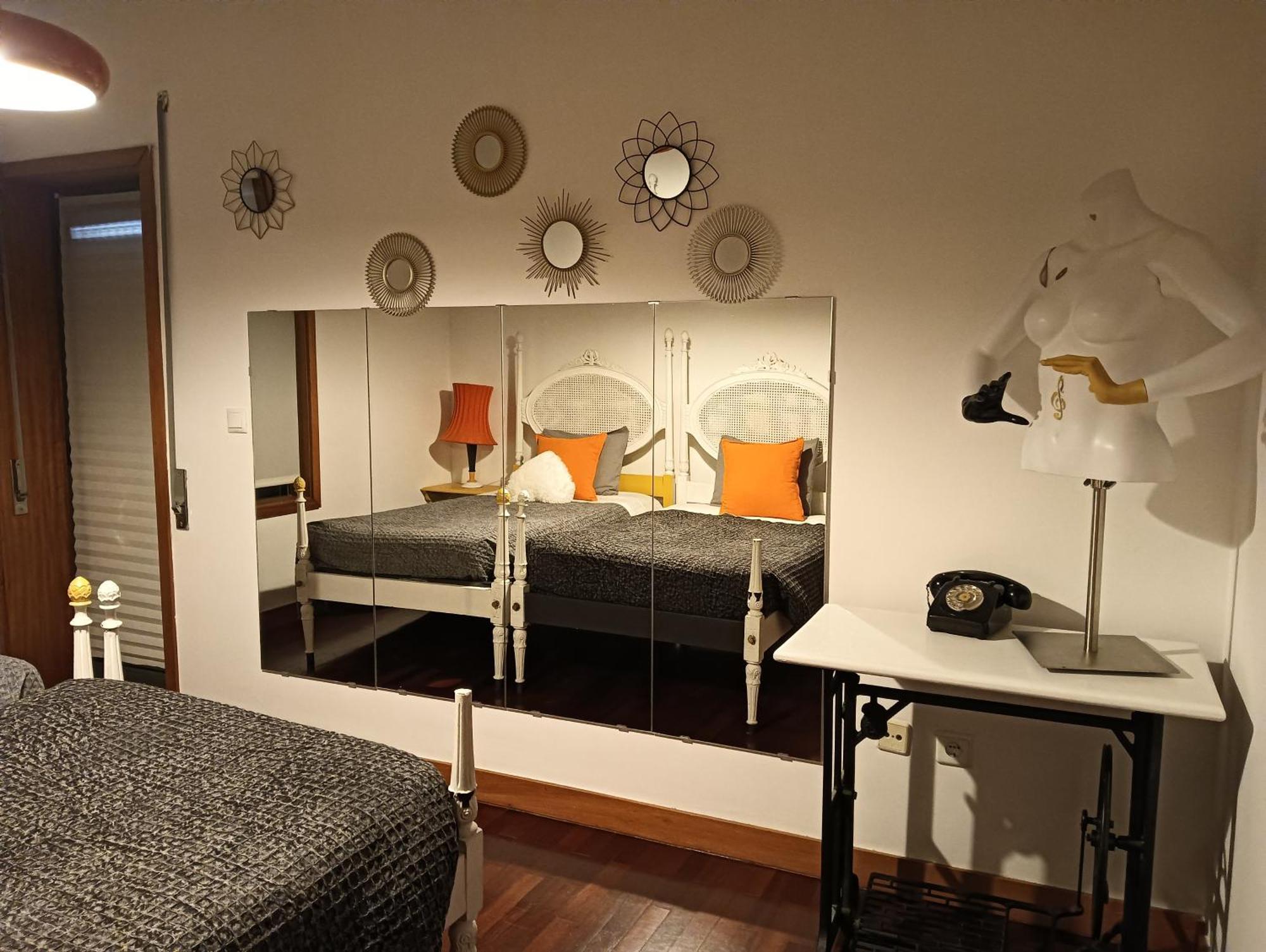 Oporto Central Flat Экстерьер фото