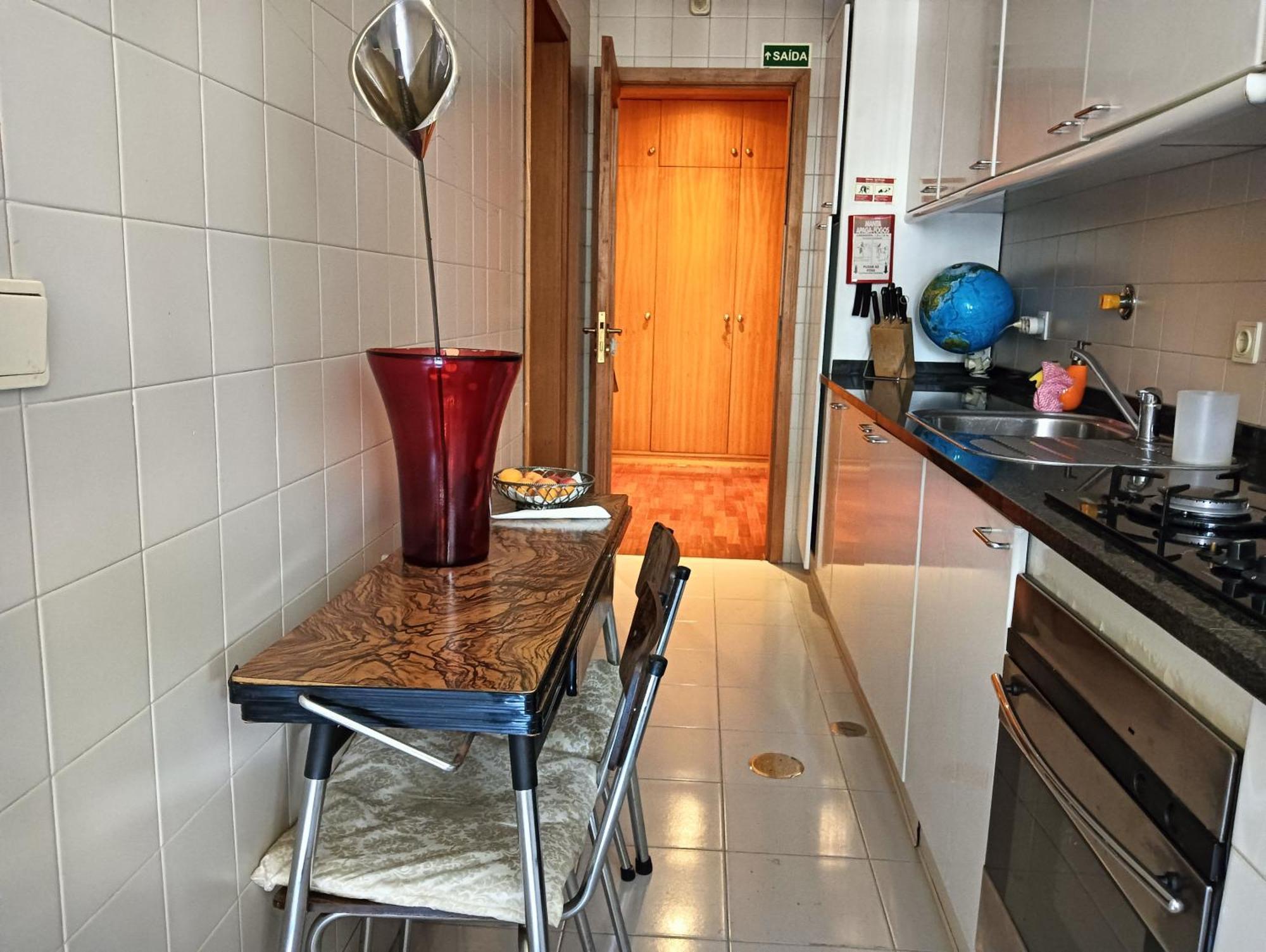 Oporto Central Flat Экстерьер фото